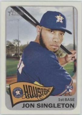 Jon Singleton #H521