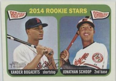 Jonathan Schoop, Xander Bogaerts #49