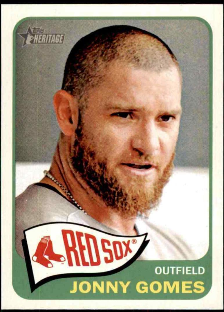 Jonny Gomes #234
