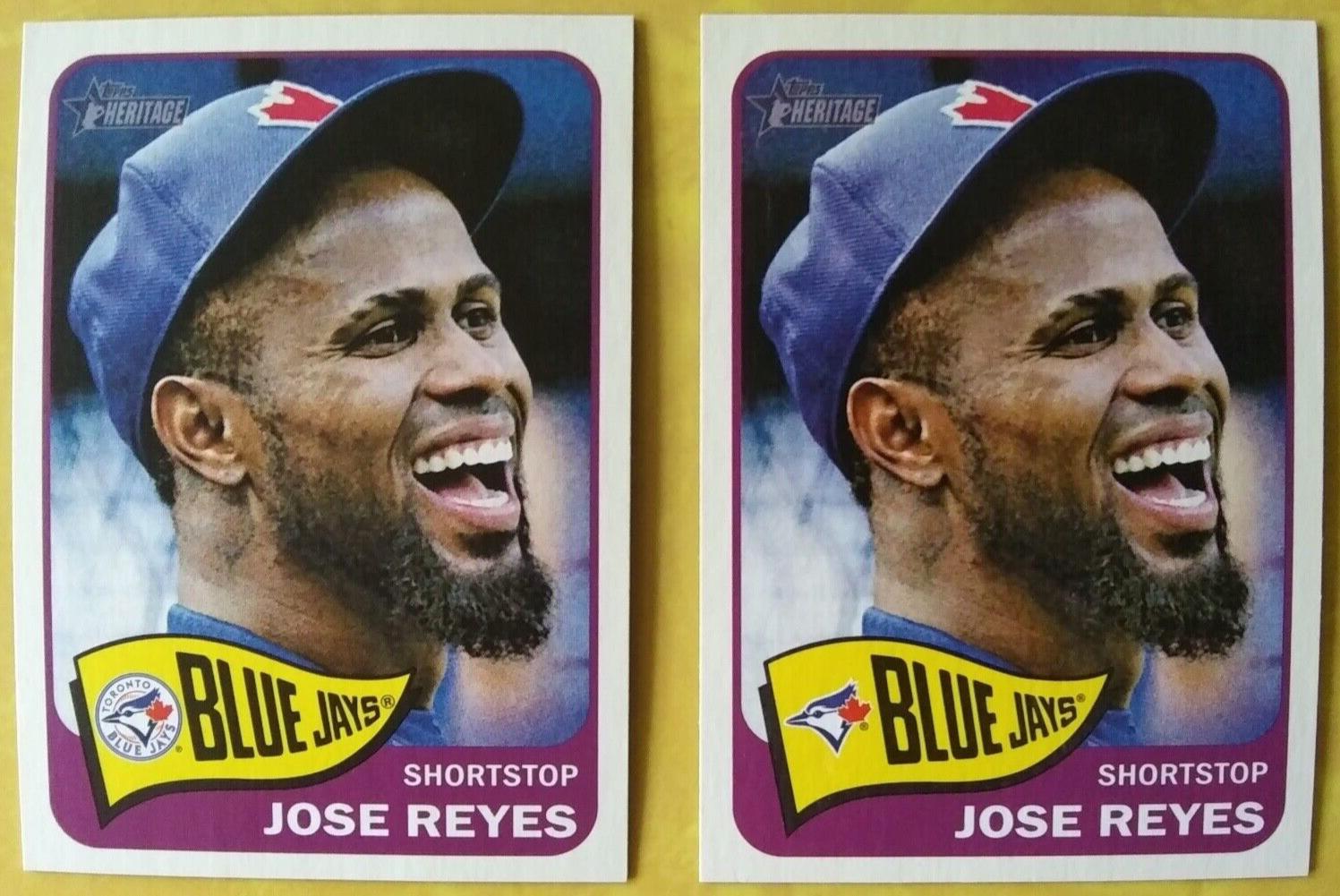 Jose Reyes [Team Logo] #455