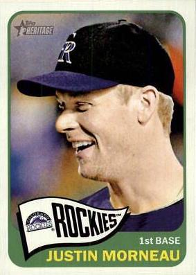 Justin Morneau #344