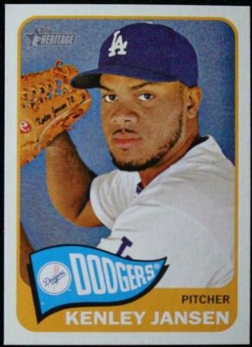 Kenley Jansen #403
