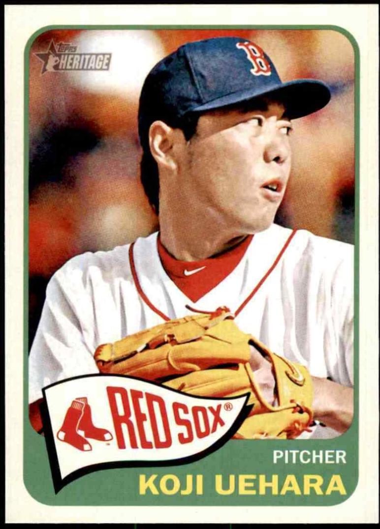 Koji Uehara #257