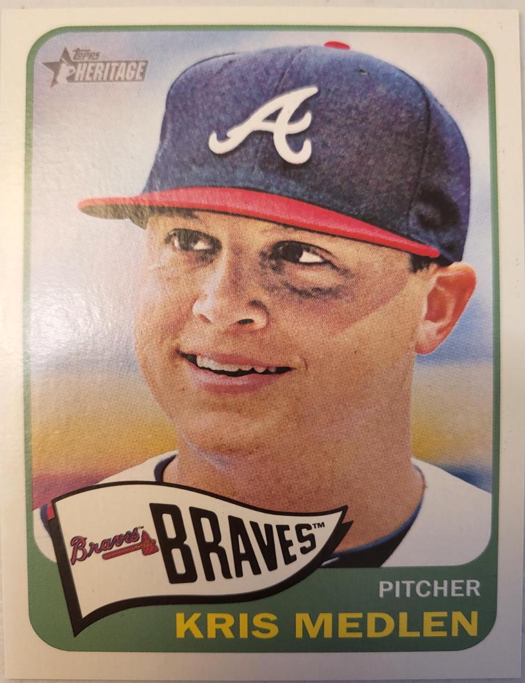 Kris Medlen #154