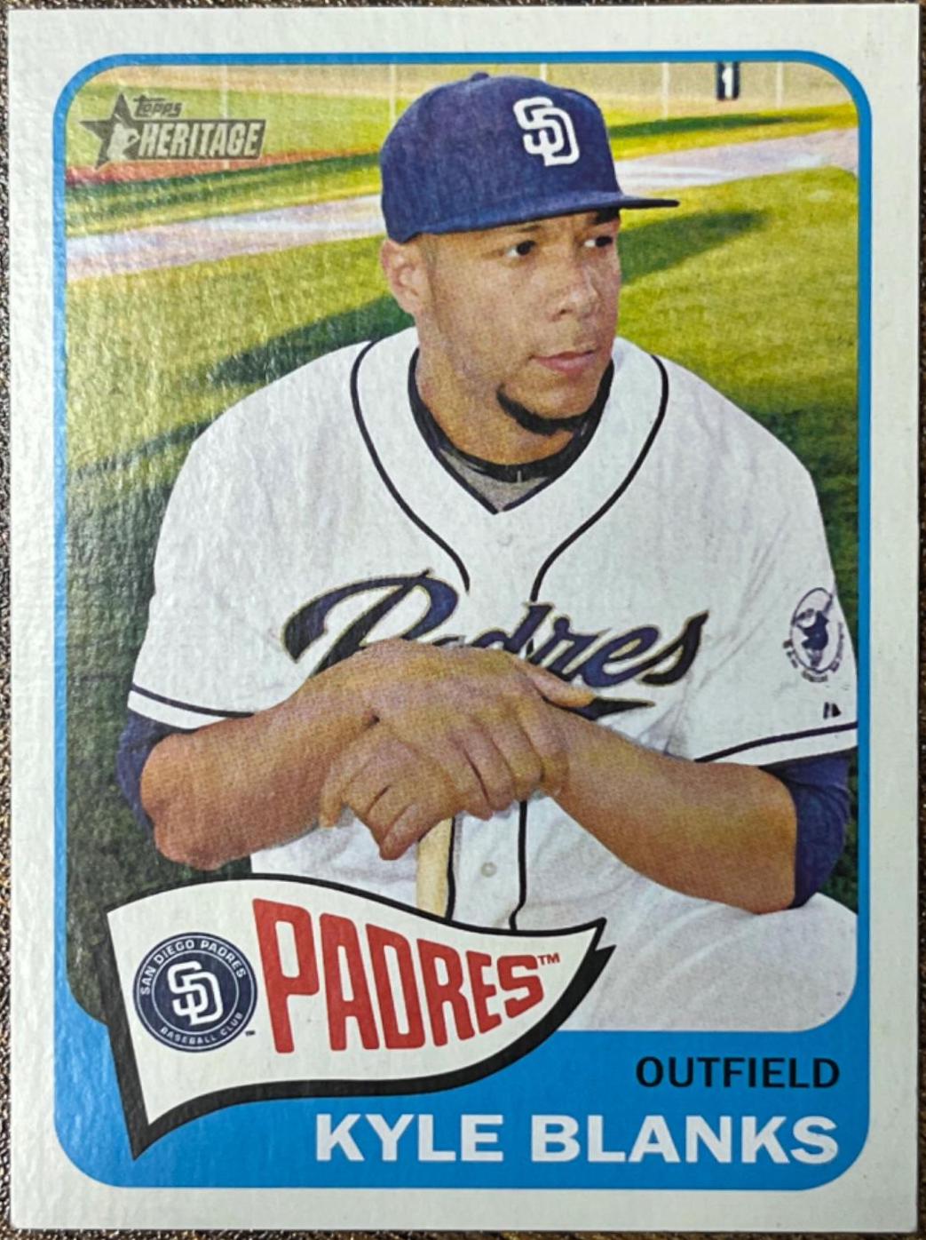 Kyle Blanks #295