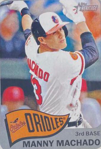 Manny Machado [Batting] #150