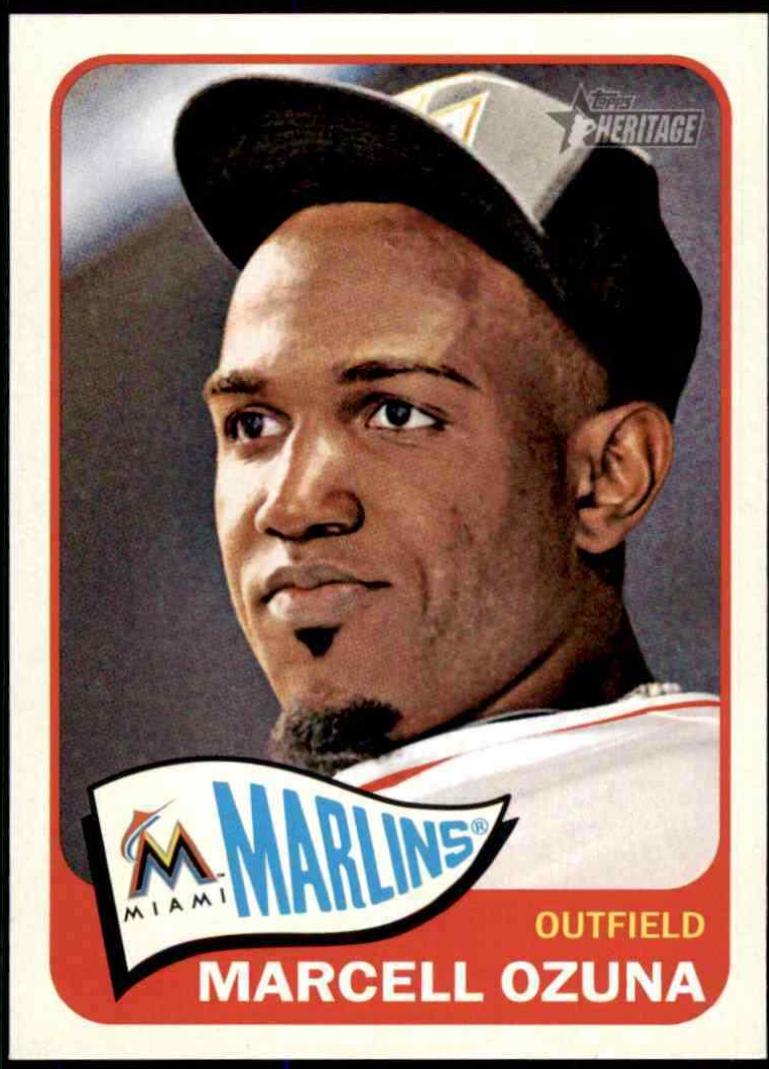 Marcell Ozuna #112