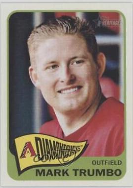 Mark Trumbo [Wrong Birth Year] #442