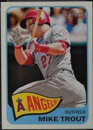 Mike Trout [Batting] #250