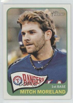 Mitch Moreland #228