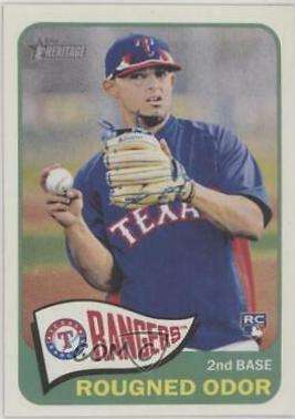 Rougned Odor #H534