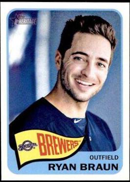 Ryan Braun [Portrait] #467