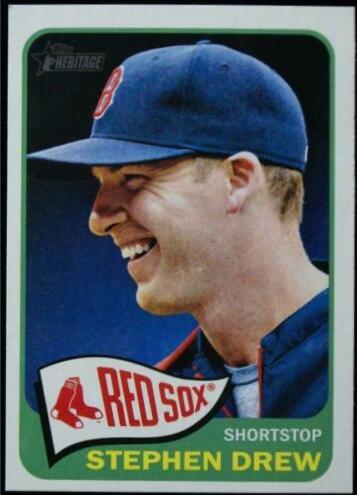 Stephen Drew #46