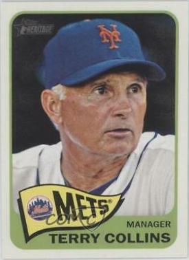 Terry Collins #187