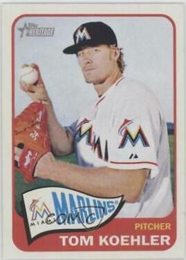 Tom Koehler #H562