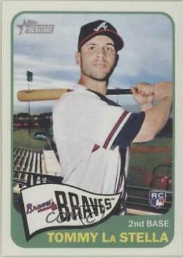Tommy La Stella #H511