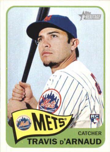Travis D'Arnaud #H592