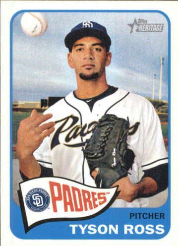 Tyson Ross #H522