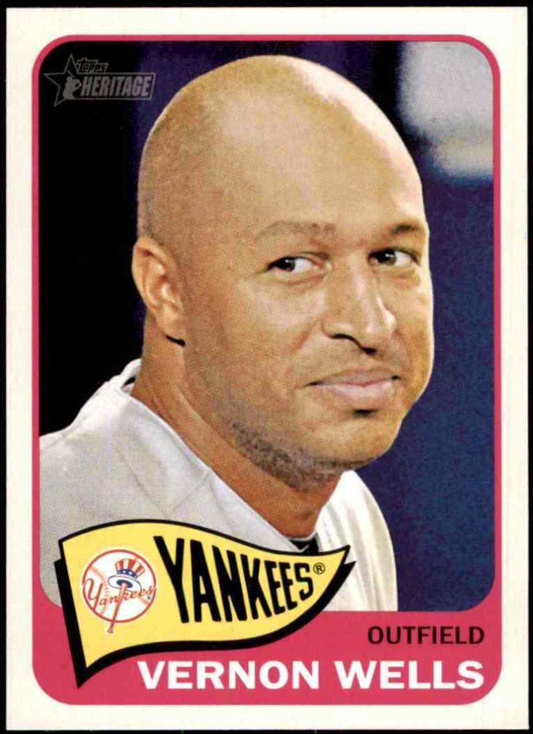 Vernon Wells #358