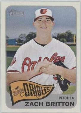 Zach Britton #H589