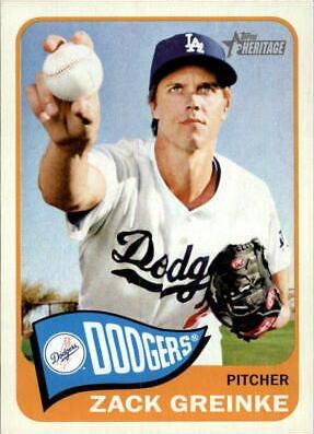 Zack Greinke #260