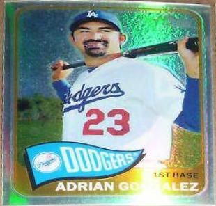 Adrian Gonzalez #473
