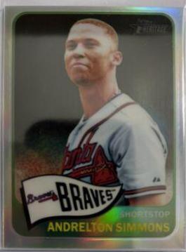 Andrelton Simmons #435