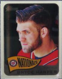 Bryce Harper [Portrait Team Logo] #400