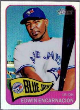 Edwin Encarnacion #145