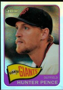 Hunter Pence #479