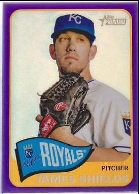 James Shields #449
