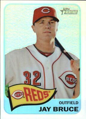 Jay Bruce #432