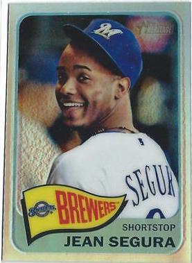 Jean Segura #489