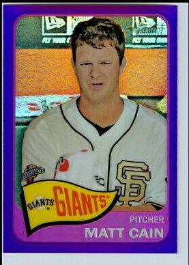 Matt Cain #50