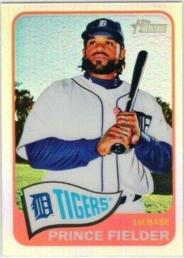 Prince Fielder #303