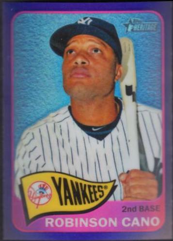 Robinson Cano [Yankees] #477