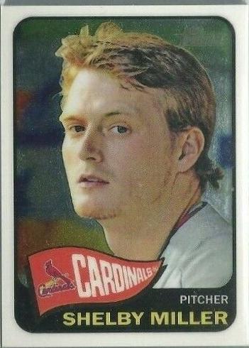 Shelby Miller #320