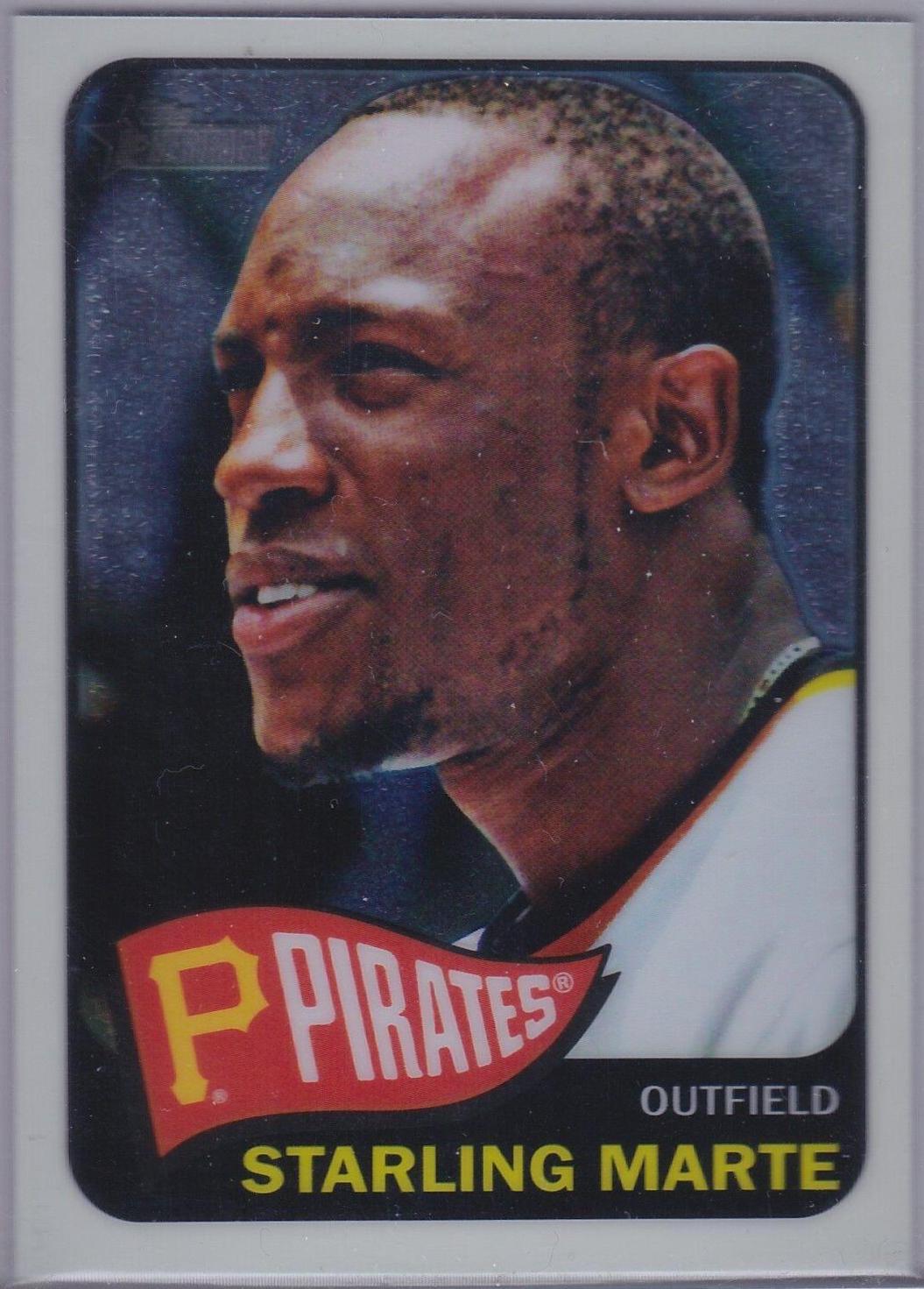 Starling Marte #205