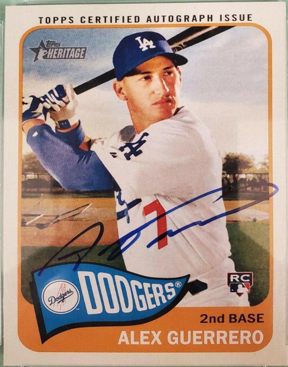 Alex Guerrero #AG