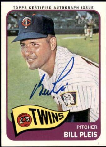 Bill Pleis #BP