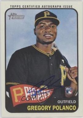 Gregory Polanco #GP