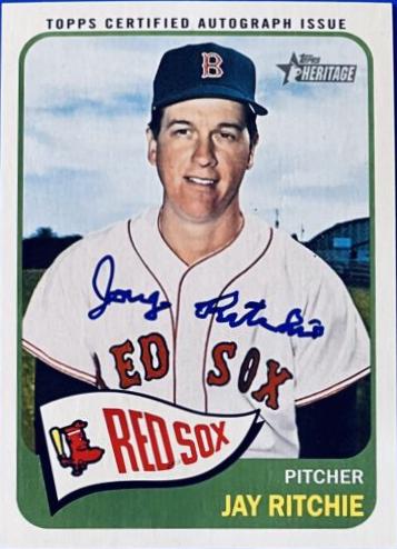 Jay Ritchie #JR