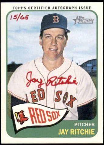 Jay Ritchie [Red Ink] #JR