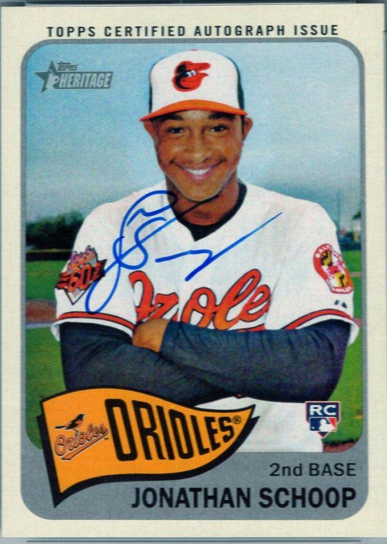 Jonathan Schoop #JS