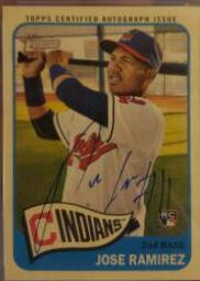 Jose Ramirez #JR