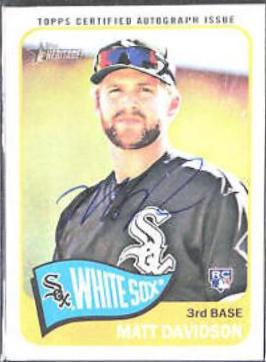 Matt Davidson #MD