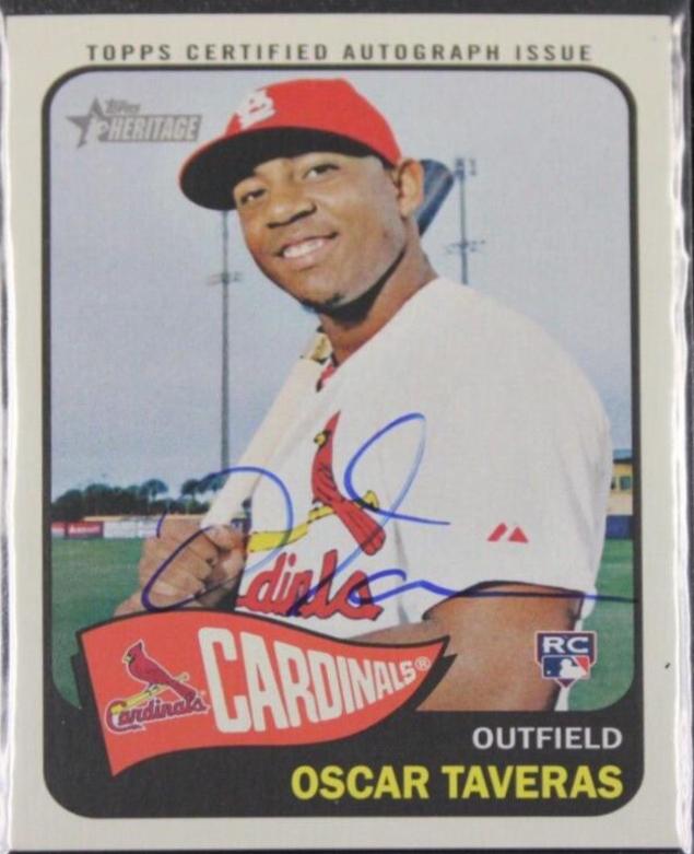 Oscar Taveras #OT
