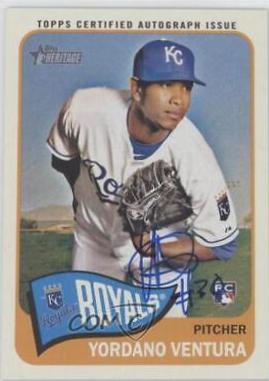 Yordano Ventura #YV