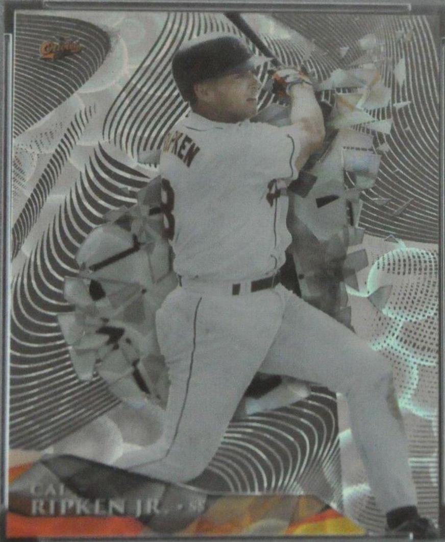 Cal Ripken Jr. [Clouds Diffractor] #HT-CR