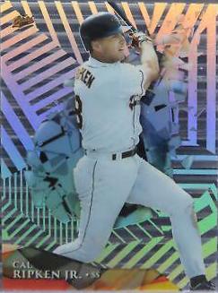 Cal Ripken Jr. [Stripes] #HT-CR